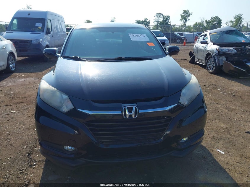 2017 HONDA HR-V EX — Photo 12