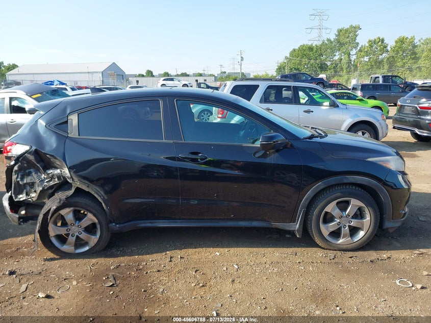 2017 HONDA HR-V EX — Photo 13