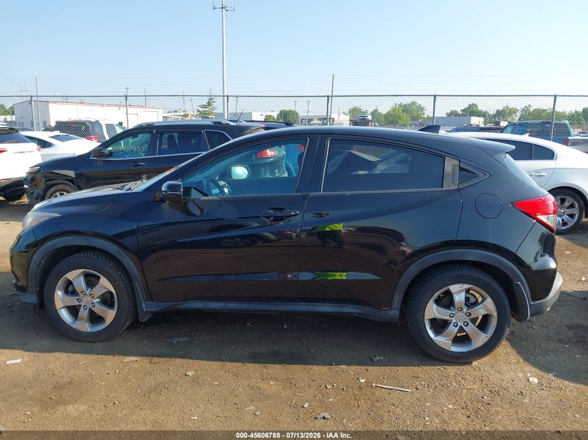 2017 HONDA HR-V EX — Photo 14