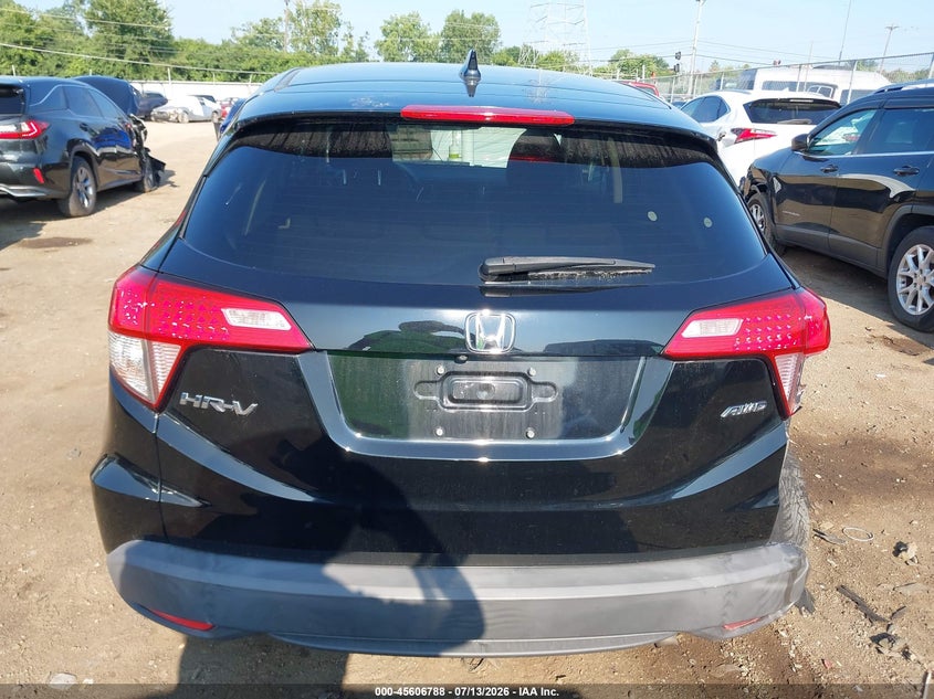 2017 HONDA HR-V EX — Photo 16