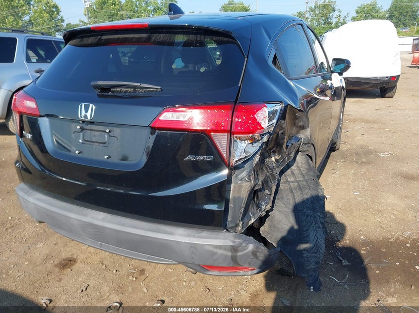 2017 HONDA HR-V EX — Photo 17