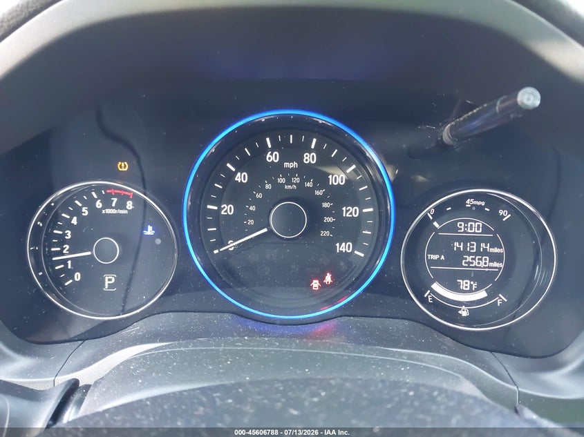 2017 HONDA HR-V EX — Photo 7