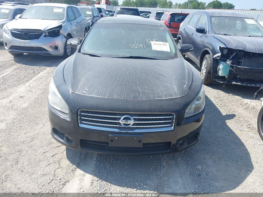 2010 NISSAN MAXIMA auction photo 6
