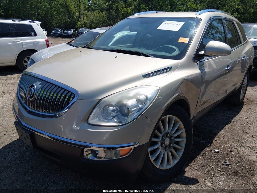 2008 BUICK ENCLAVE auction photo 6