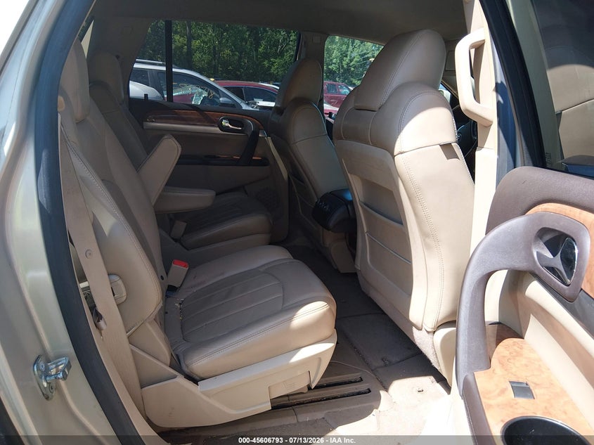 2008 BUICK ENCLAVE auction photo 8