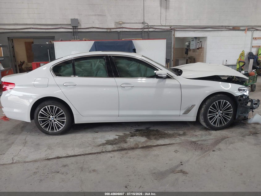 2020 BMW 540I xDrive VIN: WBAJS3C04LWW67972 Lot: 45606807