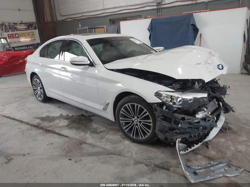 Vin: wbajs3c04lww67972, lot: 46105230, bmw 540i xdrive 2020 img_1