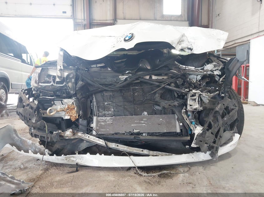 2020 BMW 540I xDrive VIN: WBAJS3C04LWW67972 Lot: 45606807