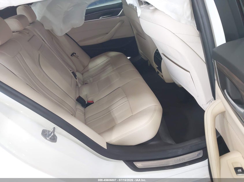 2020 BMW 540I xDrive VIN: WBAJS3C04LWW67972 Lot: 45606807