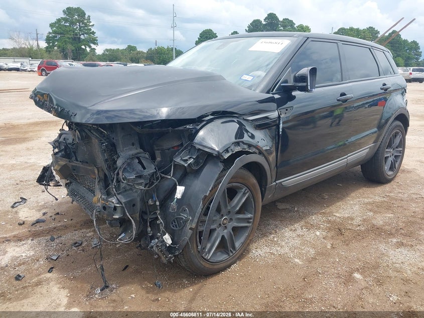 Vin: salvr2bg4dh763494, lot: 46105234, land rover range rover evoque pure 20132