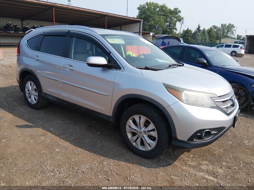 2012 HONDA CR-V EX-L