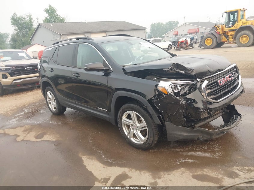 Vin: 3gkaltex2jl359605, lot: 46105241, gmc terrain sle 2018 img_1