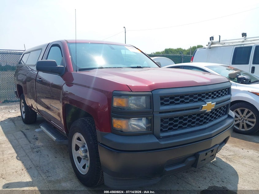 2014 Chevrolet Silverado 1500