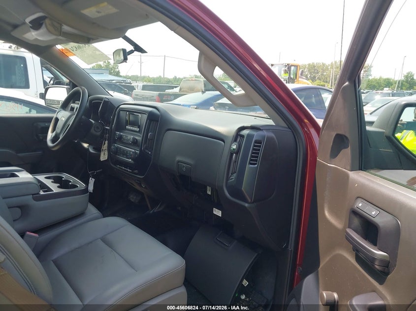 2014 CHEVROLET SILVERADO 1500 auction photo 5