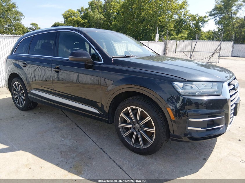 Vin: wa1vaaf73hd011540, lot: 46105256, audi q7 3.0t premium 2017 img_1
