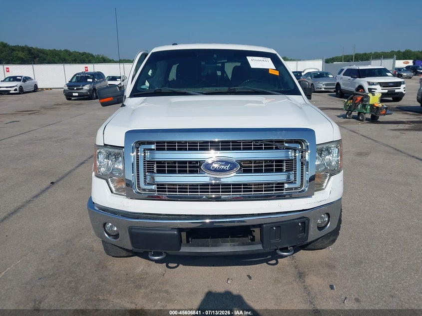 2013 FORD F-150 XLT · Фото 12