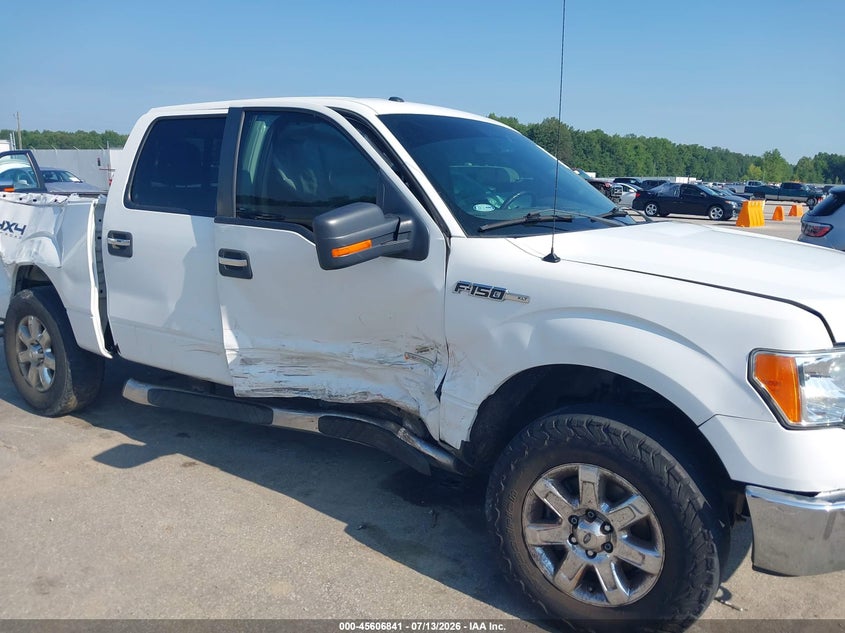 2013 FORD F-150 XLT · Фото 17
