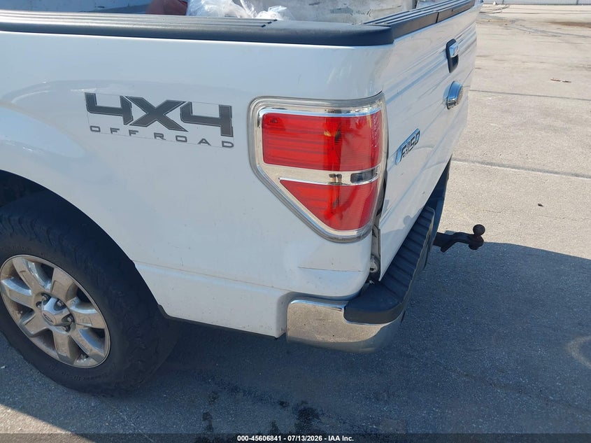 2013 FORD F-150 XLT · Фото 19