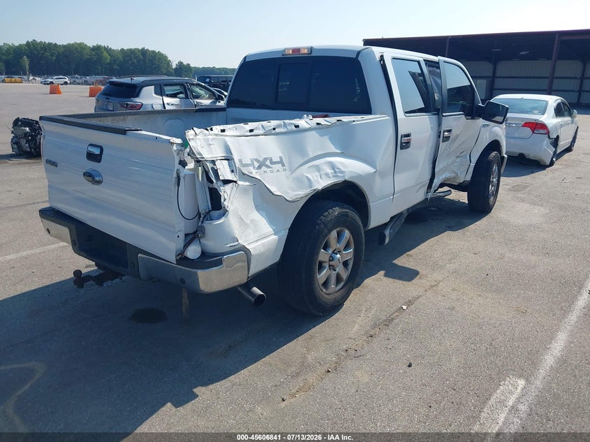 2013 FORD F-150 XLT · Фото 4