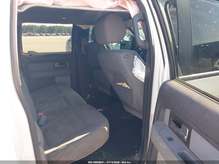 2013 FORD F-150 XLT · Фото 8