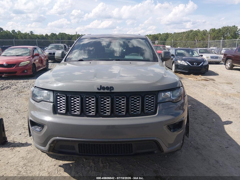 JEEP GRAND CHEROKEE 2021 VIN 1C4RJEAG1MC717797