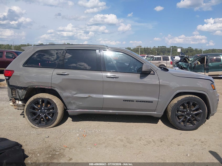 JEEP GRAND CHEROKEE 2021 VIN 1C4RJEAG1MC717797