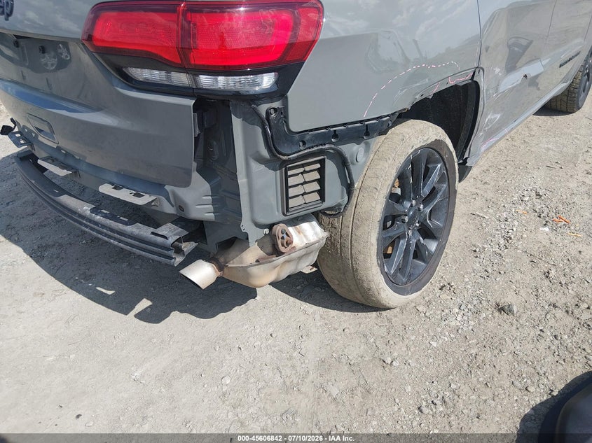 JEEP GRAND CHEROKEE 2021 VIN 1C4RJEAG1MC717797