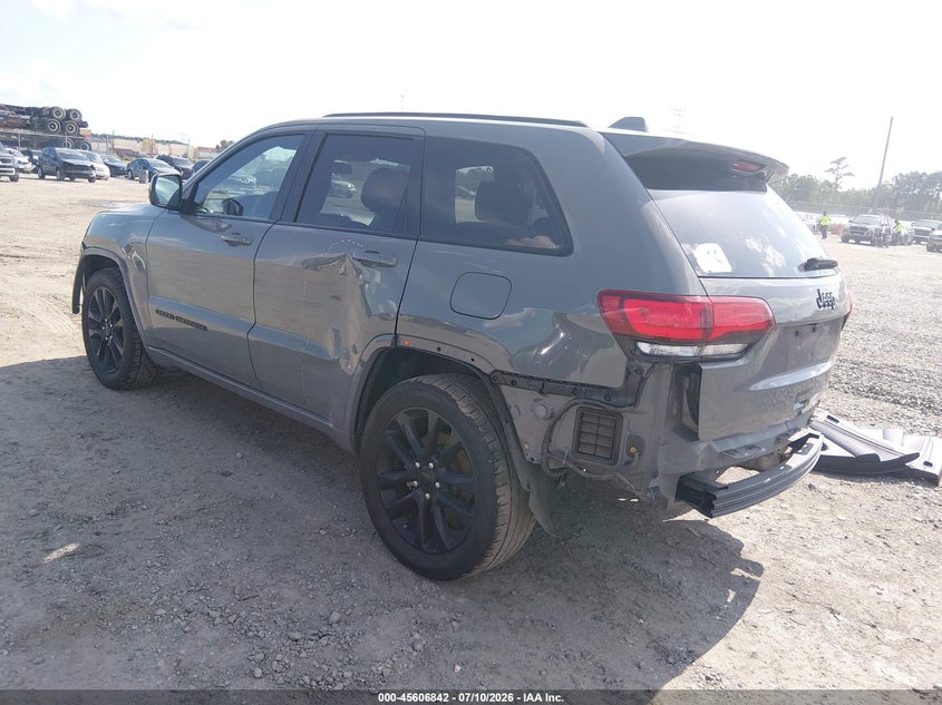 JEEP GRAND CHEROKEE 2021 VIN 1C4RJEAG1MC717797