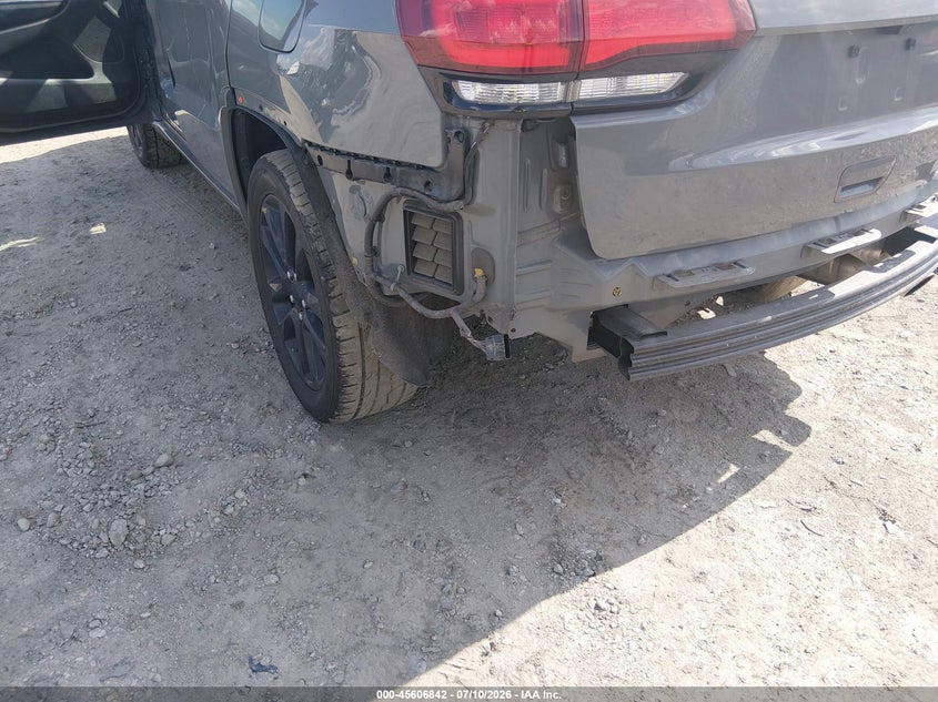 2021 JEEP GRAND CHEROKEE auction photo 6