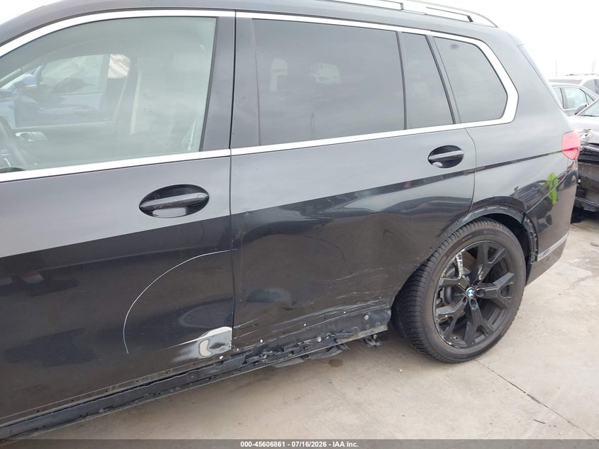 2020 BMW X7 xDrive40I VIN: 5UXCW2C07L9C31501 Lot: 45606861