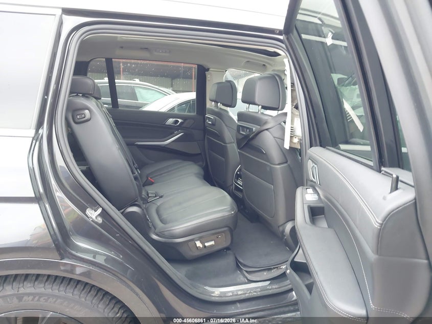 2020 BMW X7 xDrive40I VIN: 5UXCW2C07L9C31501 Lot: 45606861