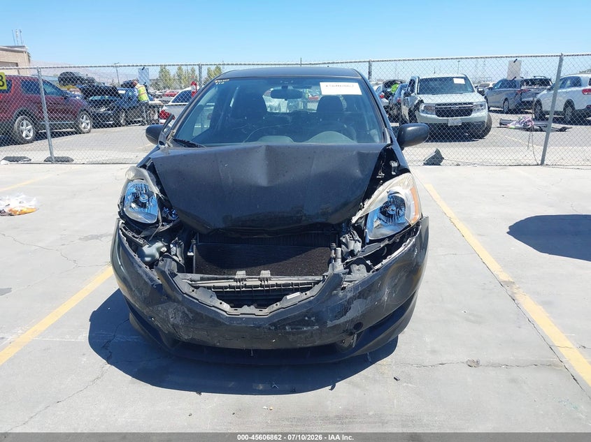 2010 Honda Fit Sport VIN: JHMGE8H43AC020392 Lot: 45606862