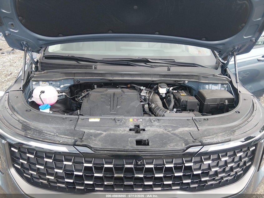 2026 Kia Carnival Mpv Sx Prestige VIN: KNDNE5K34T6583167 Lot: 45606865