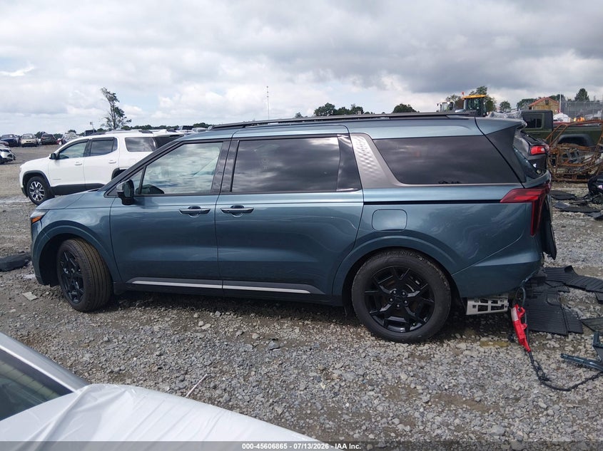 2026 Kia Carnival Mpv Sx Prestige VIN: KNDNE5K34T6583167 Lot: 45606865