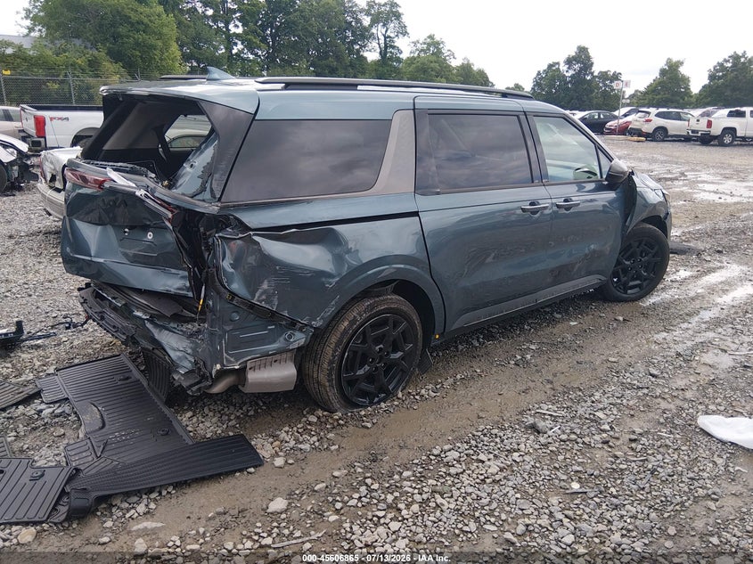 Vin: kndne5k34t6583167, lot: 46105288, kia carnival mpv sx prestige 20264