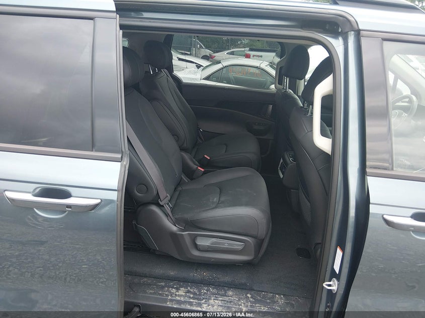2026 Kia Carnival Mpv Sx Prestige VIN: KNDNE5K34T6583167 Lot: 45606865