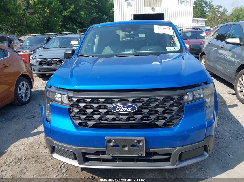 2025 Ford Maverick Xlt VIN: 3FTTW8JAXSRB51903 Lot: 45606871