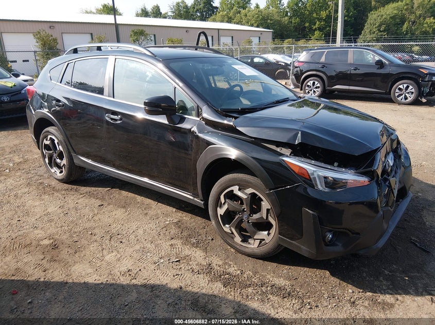 2023 Subaru Crosstrek