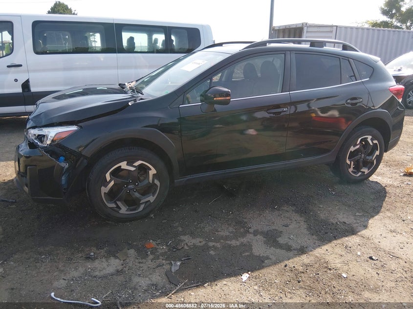 2023 SUBARU CROSSTREK auction photo 2