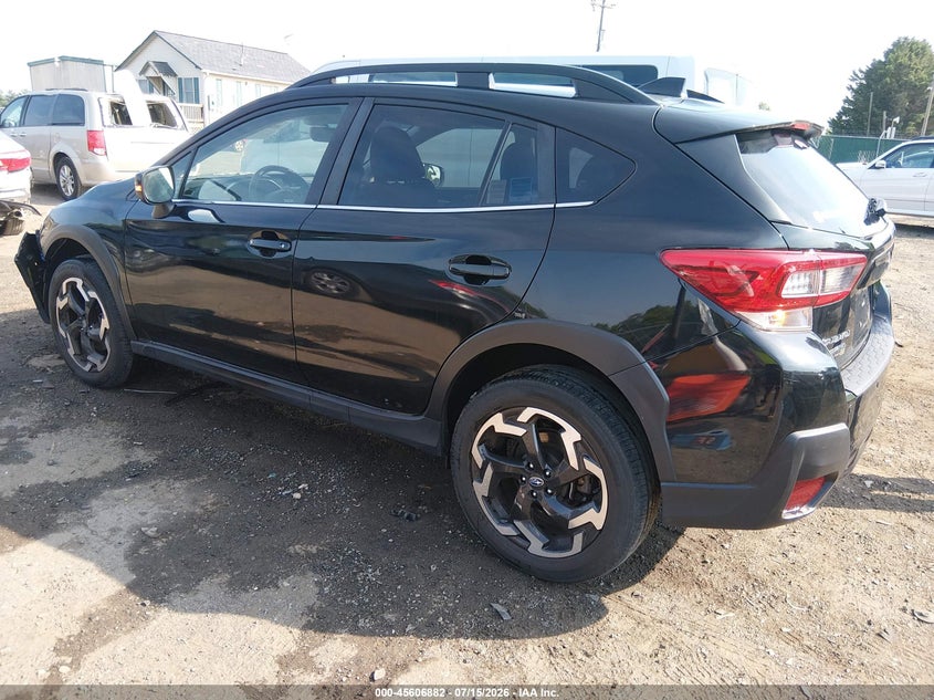 2023 SUBARU CROSSTREK auction photo 3