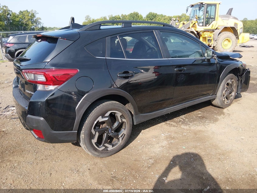 2023 SUBARU CROSSTREK auction photo 4