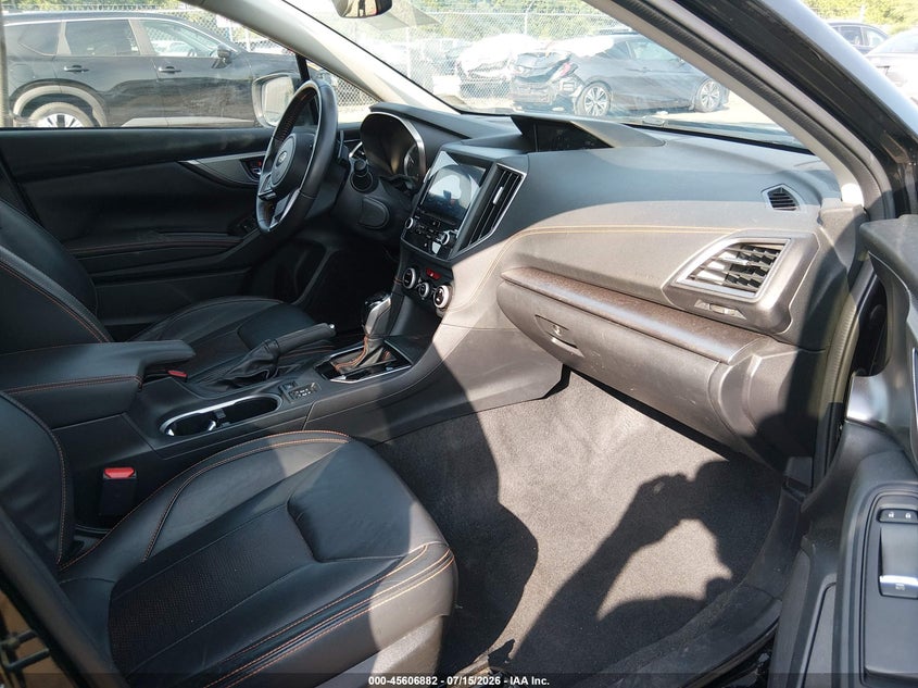 2023 SUBARU CROSSTREK auction photo 5