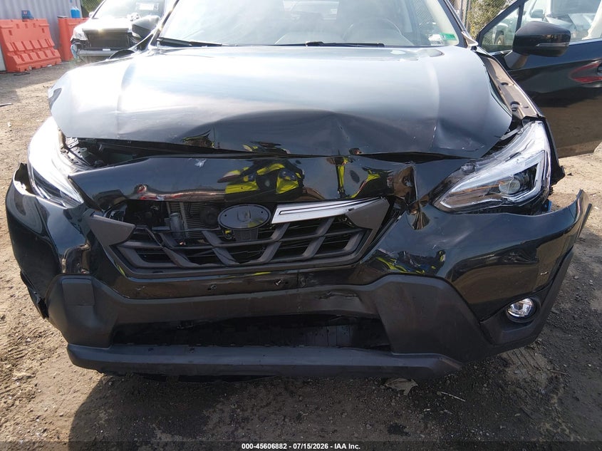 2023 SUBARU CROSSTREK auction photo 6