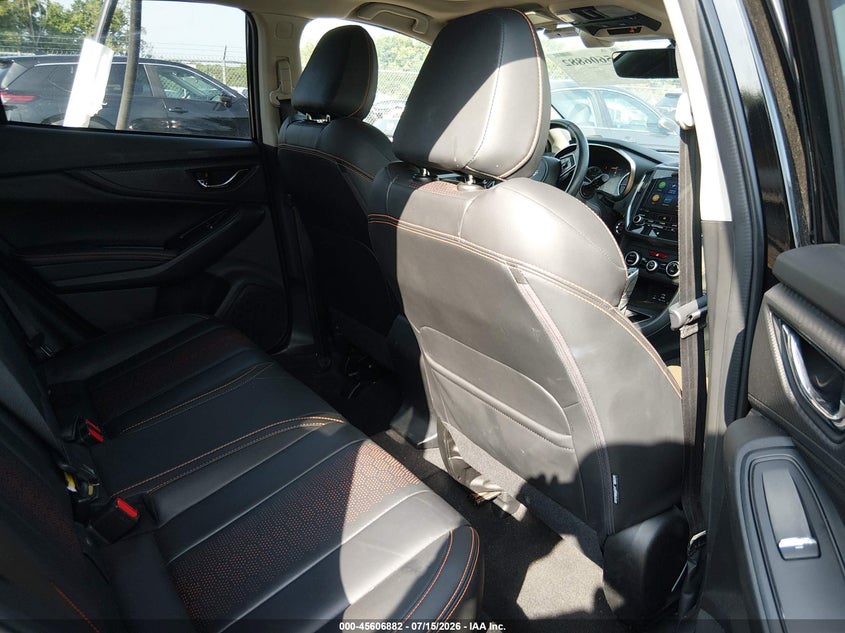 2023 SUBARU CROSSTREK auction photo 8