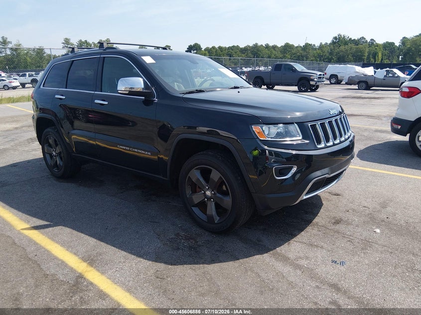 2014 JEEP GRAND CHEROKEE LIMITED