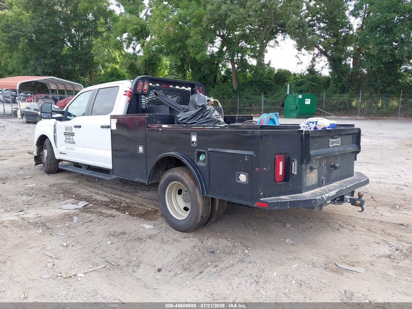2023 Ford F-350 Chassis Xl VIN: 1FD8W3GT1PED79473 Lot: 45606888