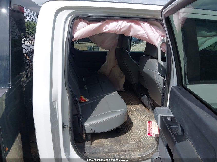 2023 Ford F-350 Chassis Xl VIN: 1FD8W3GT1PED79473 Lot: 45606888