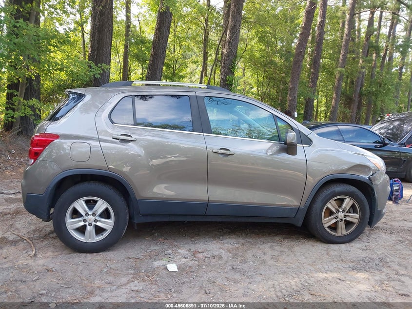 AtlanticExpress - Chevrolet Trax