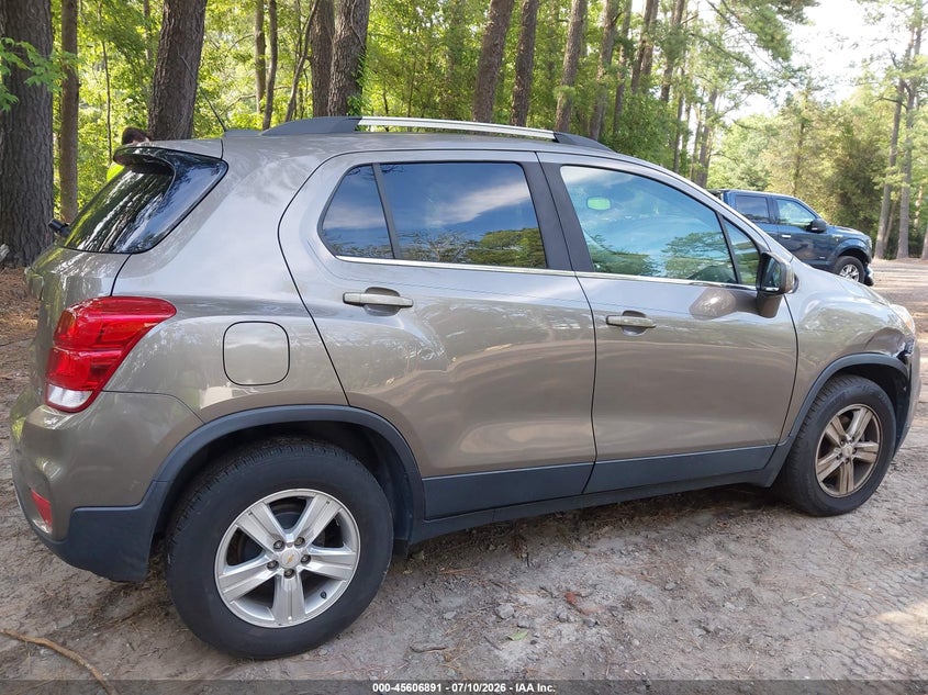 AtlanticExpress - Chevrolet Trax