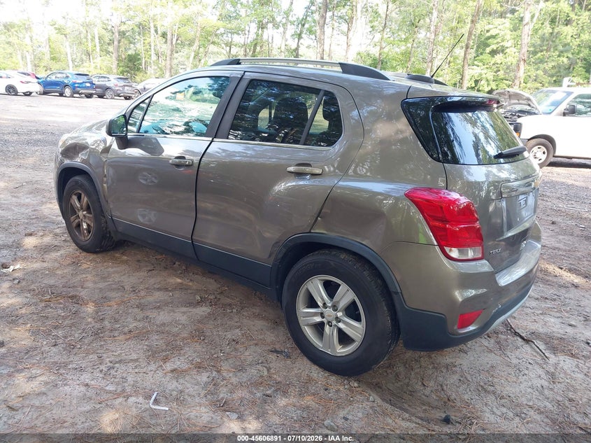 AtlanticExpress - Chevrolet Trax